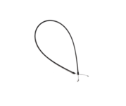 Трос привода Champion 70780080000 для WYZ18-WD65 (242-007) Соната-1/WYZ20 Сюита-1 (242-014)/LM4627/4630/5131