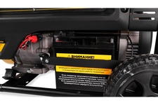 Бензогенератор Champion GG7001EW [7.5 кВт, 220В, бак 25л, электростартер]