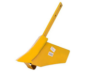 Окучник прямой створчатый CHAMPION для ВС7723, 8723, 8724, 8833, 1193/DC1163E, 1193E (2022) (C3072)