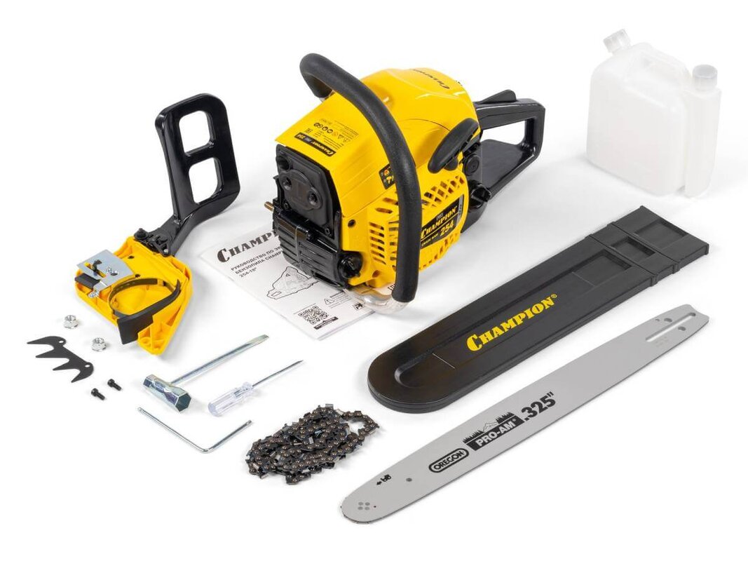 Бензопила CHAMPION 18
