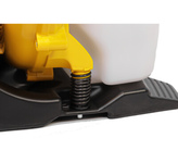 Воздуходувка бензиновая ранцевая CHAMPION GBR476