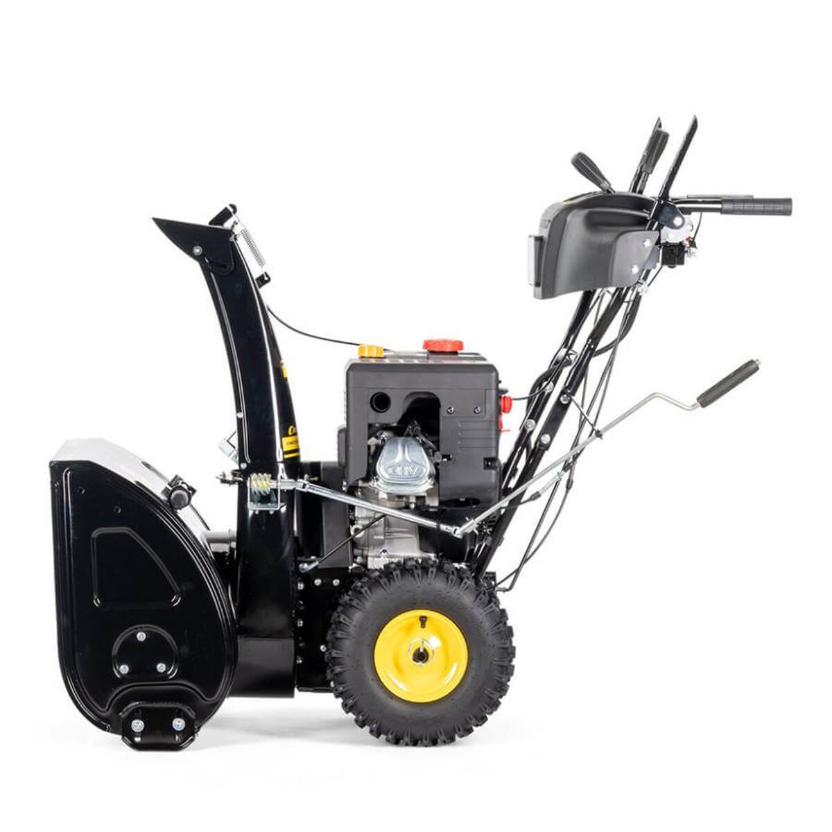 Снегоуборщик бензиновый CHAMPION ST861E
