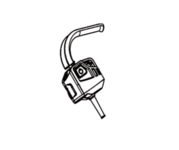 Выключатель электрической газонокосилки Champion 8440-512008-0016610 для EM3211