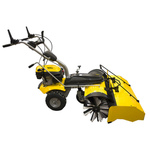 Машина подметальная бензиновая CHAMPION GS50100