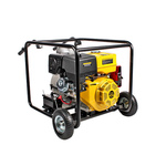 Мотопомпа для грязной воды CHAMPION GTP101E