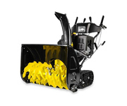 Снегоуборщик бензиновый самоходный гусеничный CHAMPION STT1171E