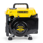 Бензогенератор инверторный Champion IGG950 [0.9 кВт, 220В, бак 2.2л, ручной стартер]