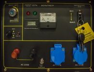 Генератор дизельный CHAMPION DG10000E