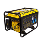 Генератор газовый/бензиновый CHAMPION LPG2500 [2.1 кВт, 220В, бак 15л, ручной стартер]