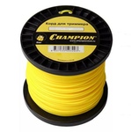 Леска триммерная CHAMPION Round +нож 3.0х164м (C5020)