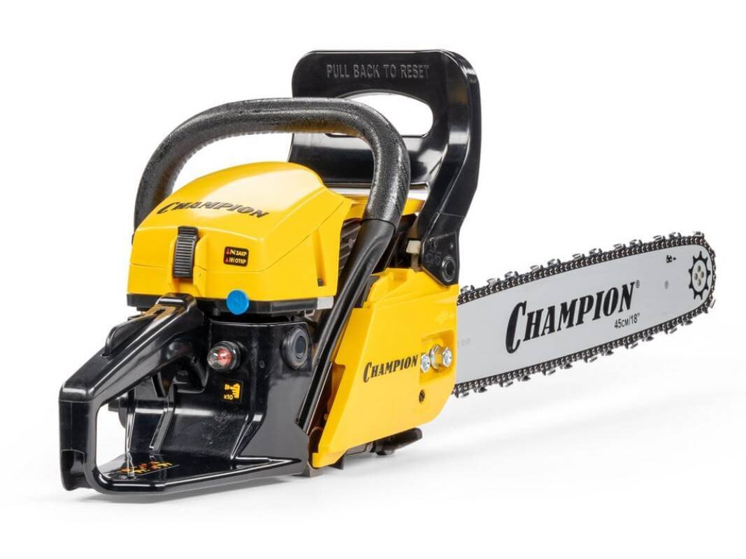 Бензопила CHAMPION 256-18