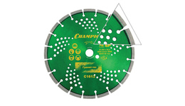 Диск алмазный CHAMPION PRO Laser Granitek 300х25.4мм гранит (C1613)