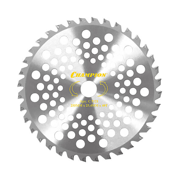 Диск CHAMPION 40Т 255x25.4мм (C5121)