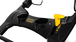 Газонокосилка бензиновая самоходная CHAMPION LMZ5130/2