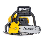 Бензопила CHAMPION 15