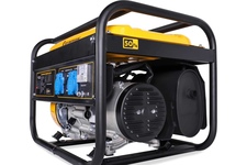 Бензогенератор Champion GG2300 [2.5 кВт, 220В, бак 15л, ручной стартер]