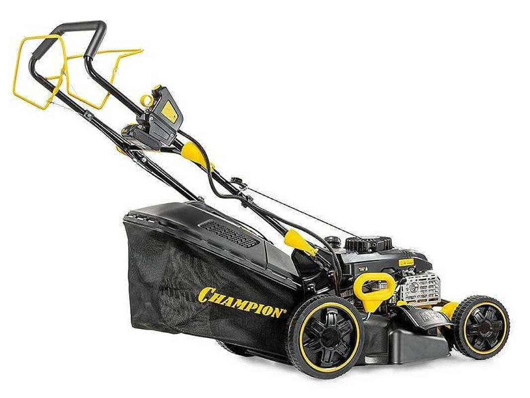 Газонокосилка самоходная CHAMPION LM5130VSE