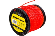 Леска триммерная CHAMPION Twisted Square +нож 3.0х60м (C7011)