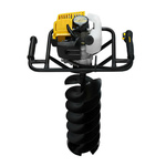 Бензобур (мотобур) CHAMPION AG243