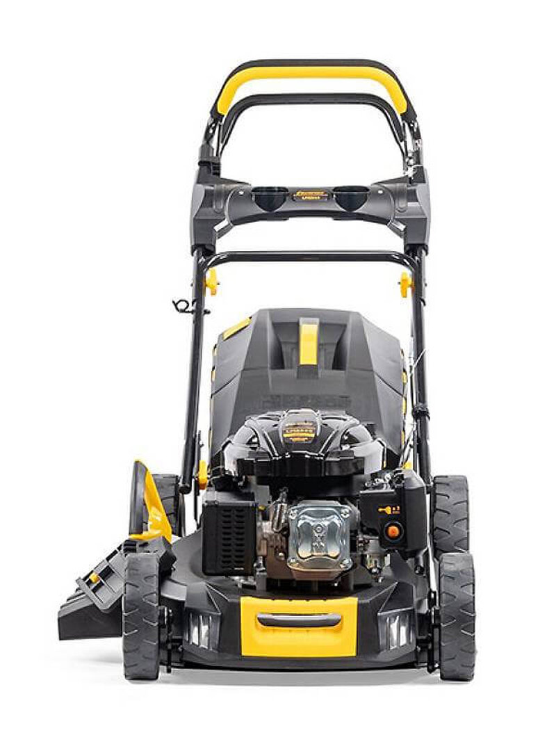 Газонокосилка самоходная CHAMPION LM5344 PRO