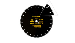 Диск алмазный CHAMPION PRO V-tech Multi Purpose 350х25.4мм универсальный (C1621)