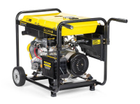 Генератор дизельный CHAMPION DG6501E