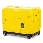 Генератор дизельный CHAMPION DG6501ES